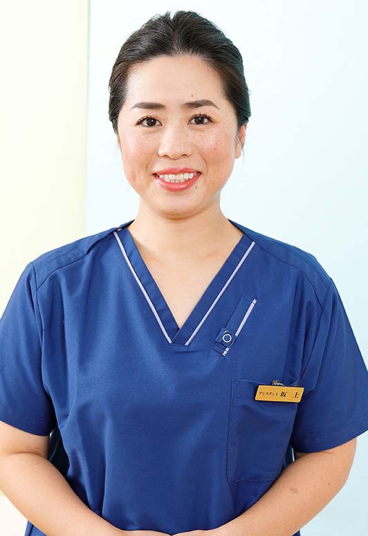 坂上 美佳_