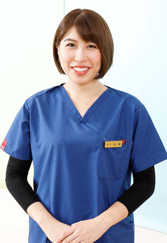 太田 紀子_
