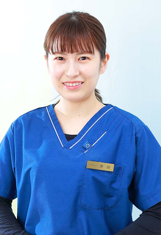 須田菜月